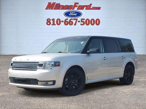 2018 Ford Flex SEL