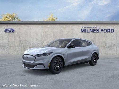 2025 Ford Mustang Mach-E Premium