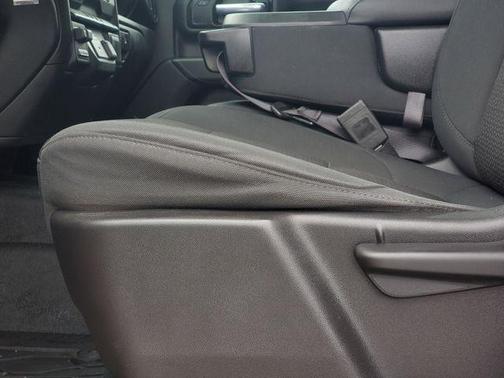 2020 Chevrolet Silverado 2500 Custom