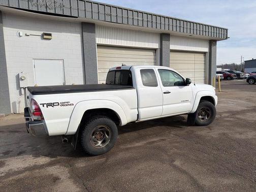 2015 Toyota Tacoma Base