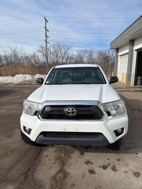 2015 Toyota Tacoma Base