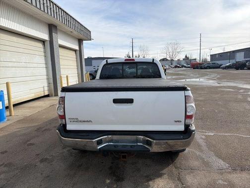 2015 Toyota Tacoma Base