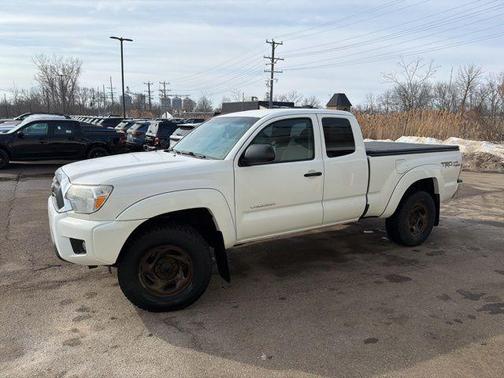 2015 Toyota Tacoma Base