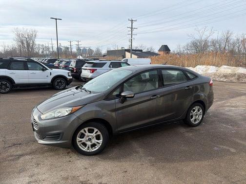 2015 Ford Fiesta SE