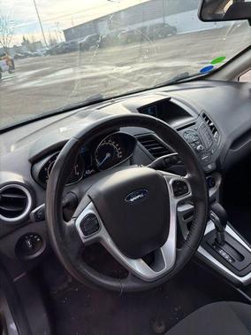 2015 Ford Fiesta SE