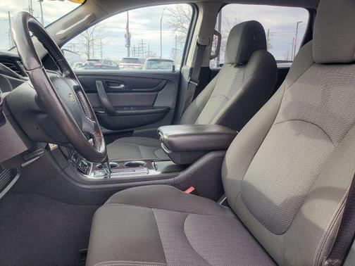 2017 Chevrolet Traverse 1LT