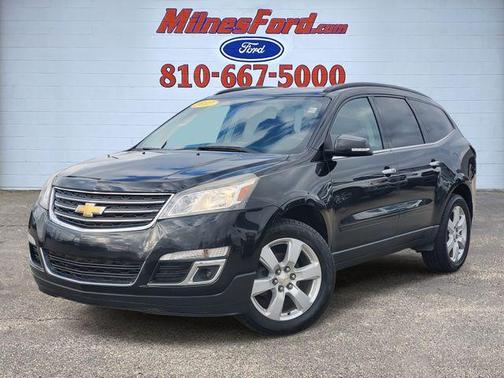 2017 Chevrolet Traverse 1LT
