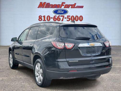 2017 Chevrolet Traverse 1LT