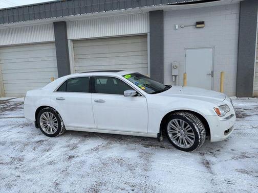 2011 Chrysler 300 Limited
