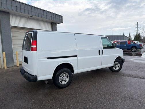 2020 Chevrolet Express 2500 RWD 2500 Regular Wheelbase WT
