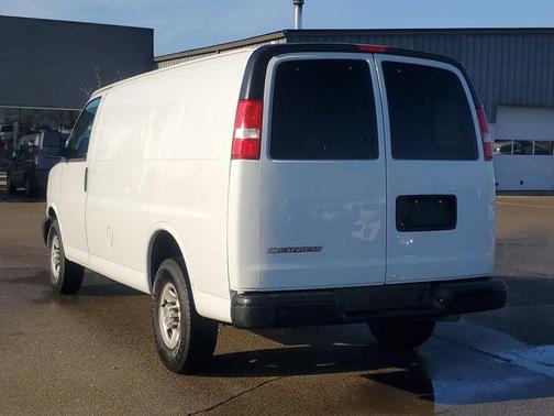 2020 Chevrolet Express 2500 RWD 2500 Regular Wheelbase WT
