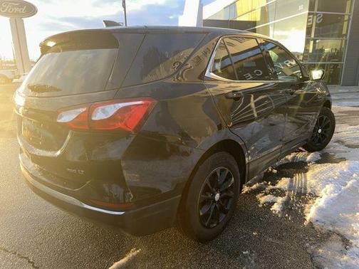 2019 Chevrolet Equinox 1LT