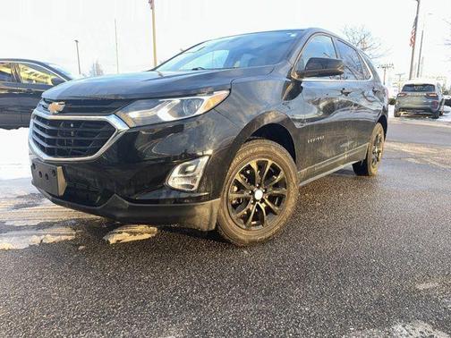 2019 Chevrolet Equinox 1LT