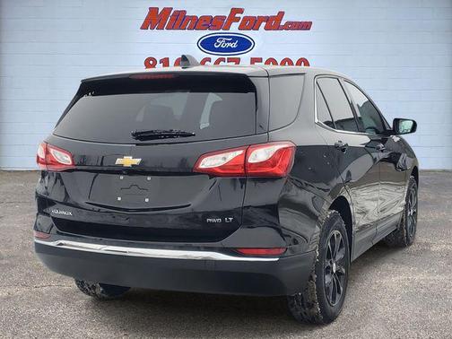 2019 Chevrolet Equinox 1LT