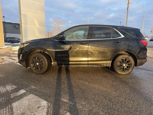 2019 Chevrolet Equinox 1LT