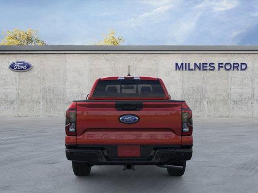 2025 Ford Ranger LARIAT