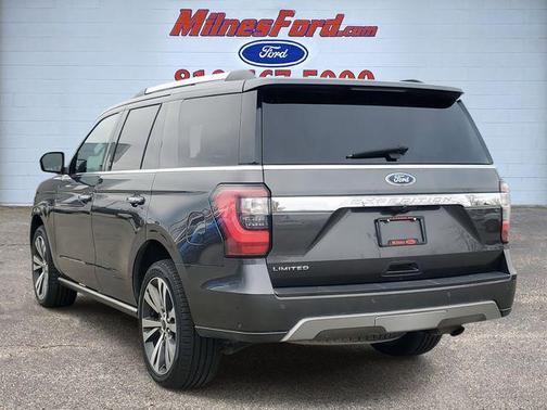 2020 Ford Expedition Limited