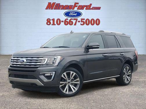 2020 Ford Expedition Limited