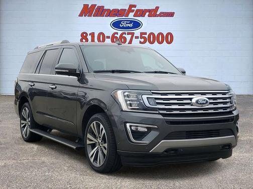 2020 Ford Expedition Limited