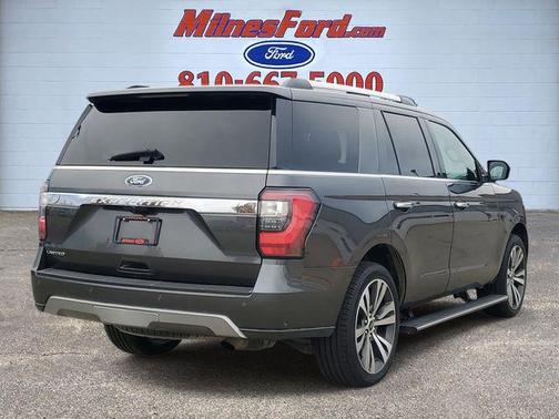 2020 Ford Expedition Limited