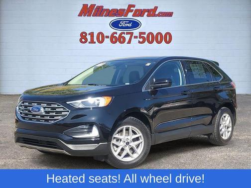 2024 Ford Edge SEL