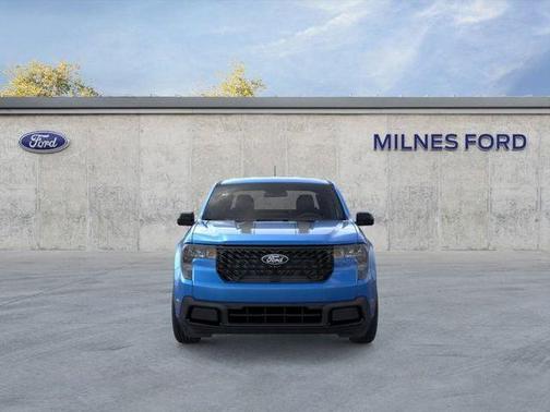 Velocity Blue 2025 Ford Maverick XLT