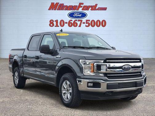 2019 Ford F-150 XLT