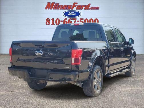 2020 Ford F-150 Lariat