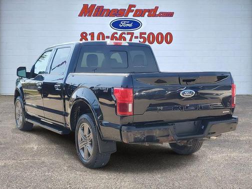 2020 Ford F-150 Lariat