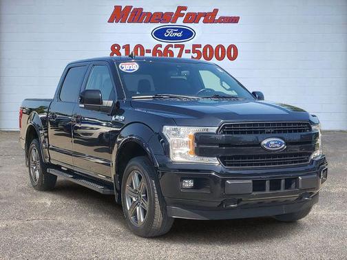 2020 Ford F-150 Lariat