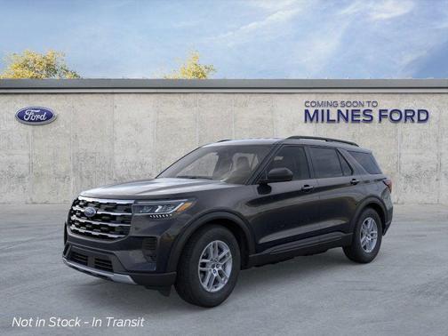 2026 Ford Explorer Active (200A)