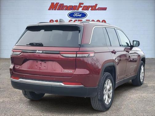 2023 Jeep Grand Cherokee Limited X