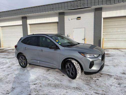 2024 Ford Escape ST-Line