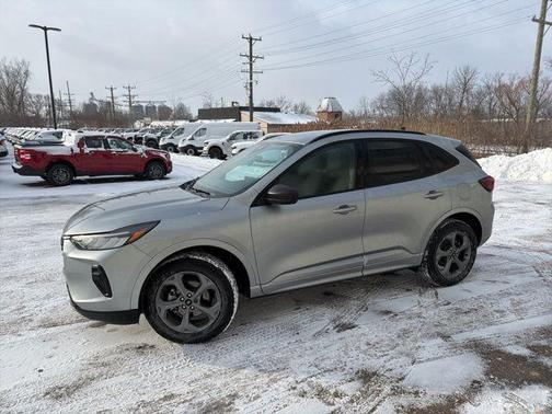 2024 Ford Escape ST-Line