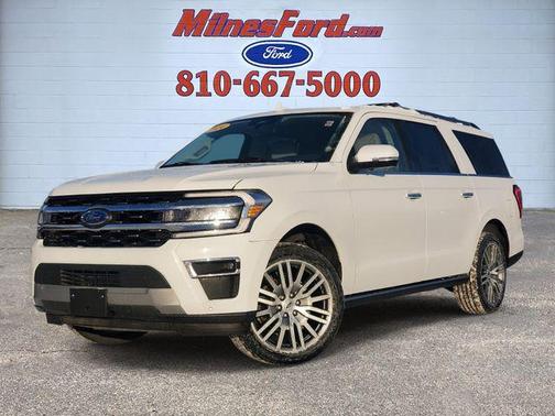 2024 Ford Expedition Max Limited