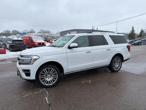 2024 Ford Expedition Max Limited