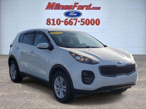 2019 Kia Sportage LX