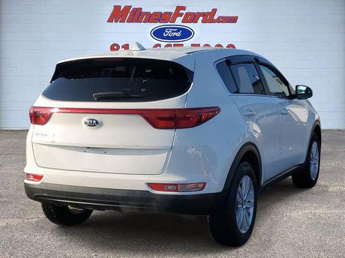 2019 Kia Sportage LX