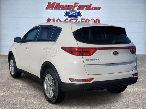 2019 Kia Sportage LX