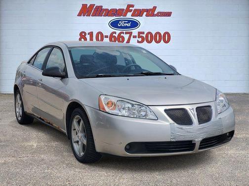 2007 Pontiac G6 Base