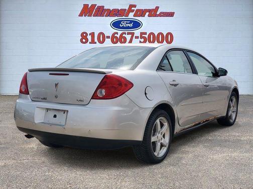 2007 Pontiac G6 Base