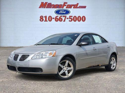 2007 Pontiac G6 Base
