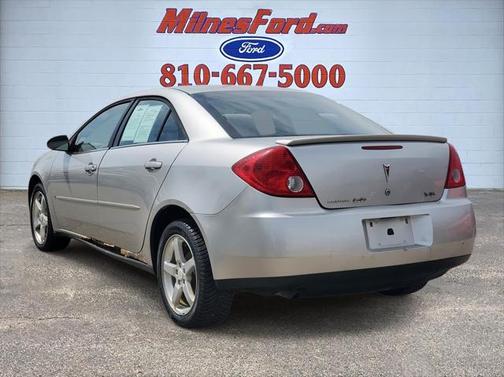 2007 Pontiac G6 Base