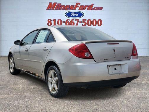 2007 Pontiac G6 Base