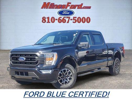 2022 Ford F-150 XLT