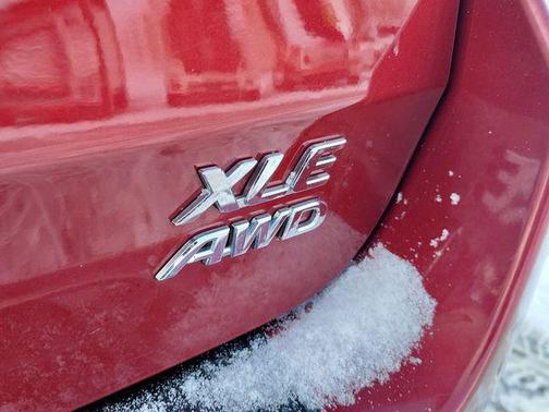 2018 Toyota Sienna XLE