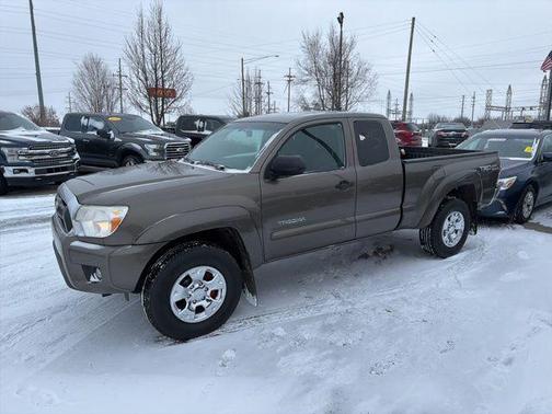 2015 Toyota Tacoma Base