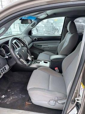 2015 Toyota Tacoma Base