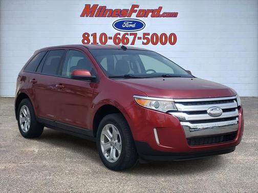 2014 Ford Edge SEL