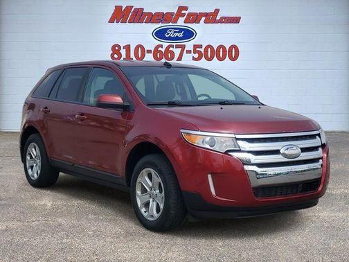 2014 Ford Edge SEL